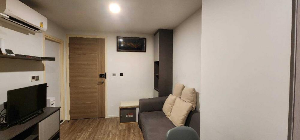 For SaleCondoLadprao, Central Ladprao : Cheaper with wider space At Moz Ladprao15Corner Room with wider Space!!