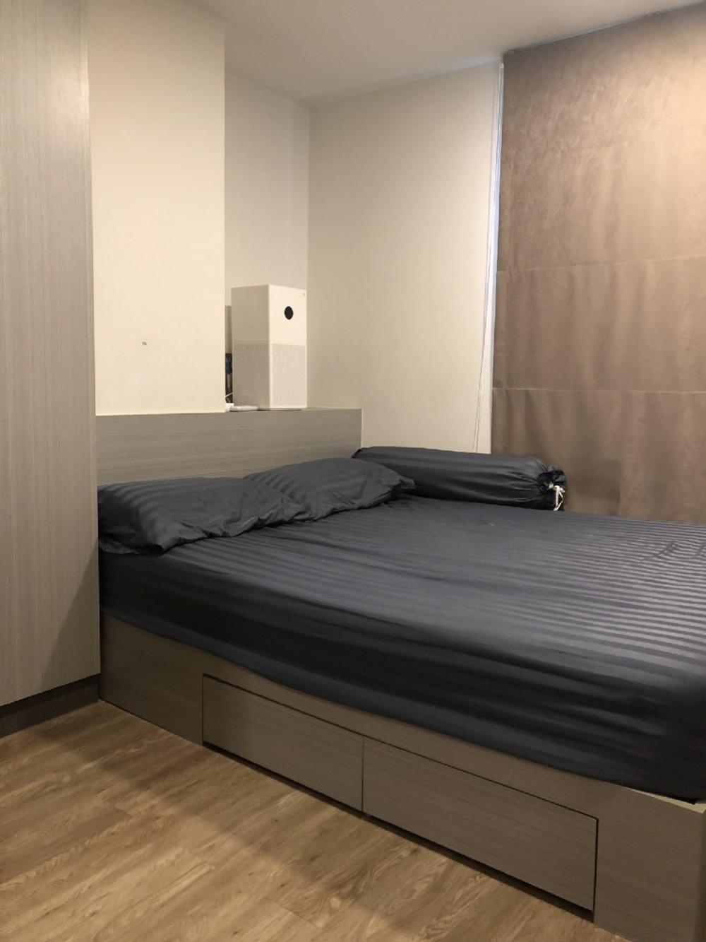 For SaleCondoLadprao, Central Ladprao : Cheaper with wider space At Moz Ladprao15Corner Room with wider Space!!