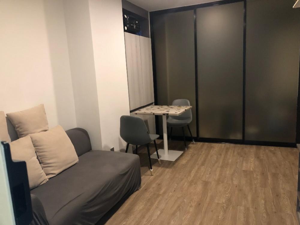 For SaleCondoLadprao, Central Ladprao : Cheaper with wider space At Moz Ladprao15Corner Room with wider Space!!