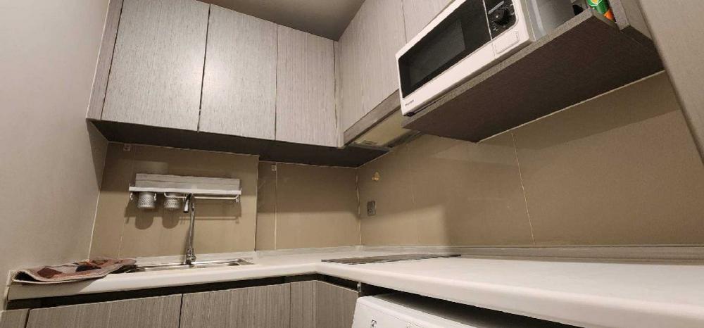 For SaleCondoLadprao, Central Ladprao : Cheaper with wider space At Moz Ladprao15Corner Room with wider Space!!