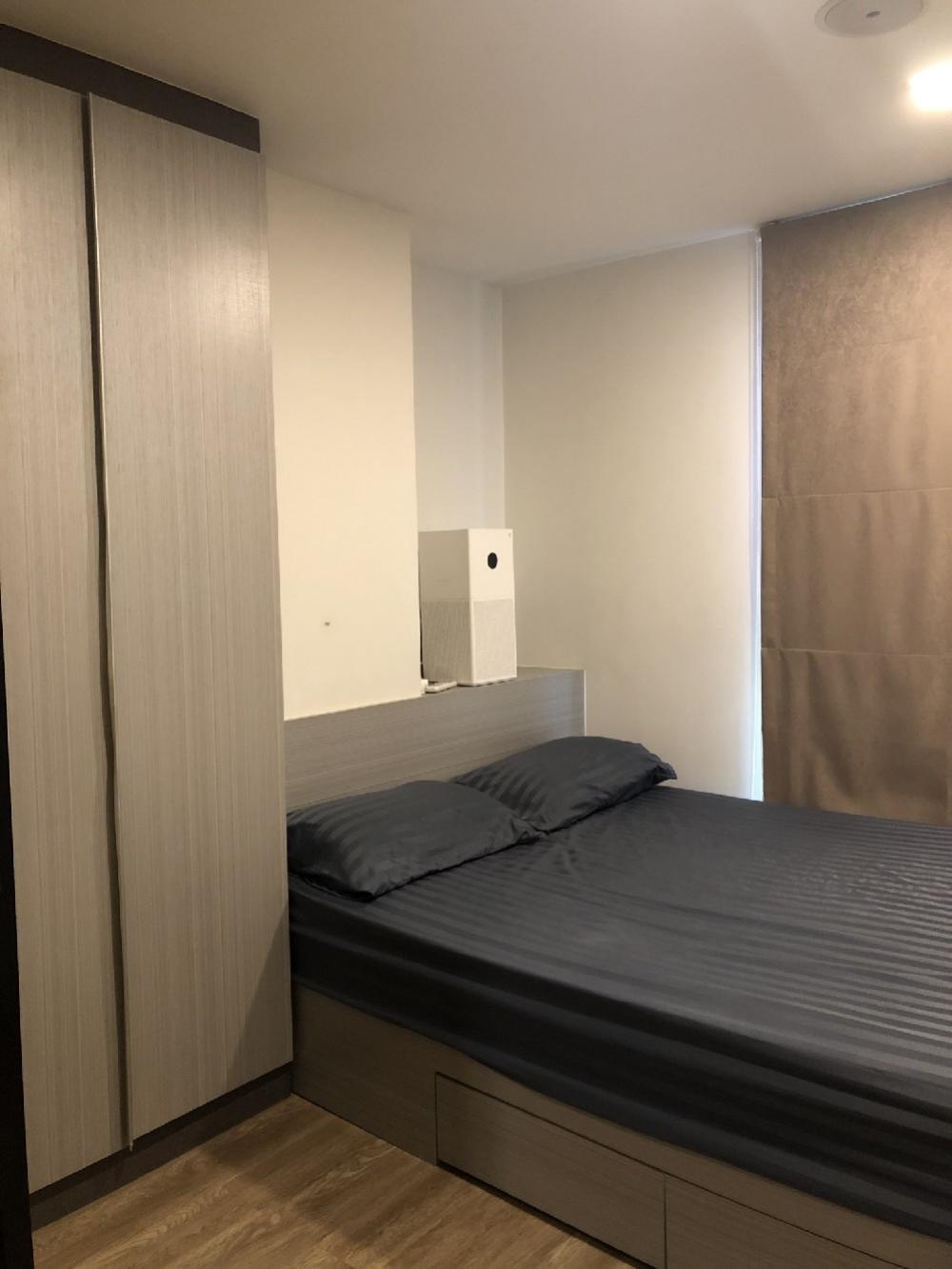 For SaleCondoLadprao, Central Ladprao : Cheaper with wider space At Moz Ladprao15Corner Room with wider Space!!