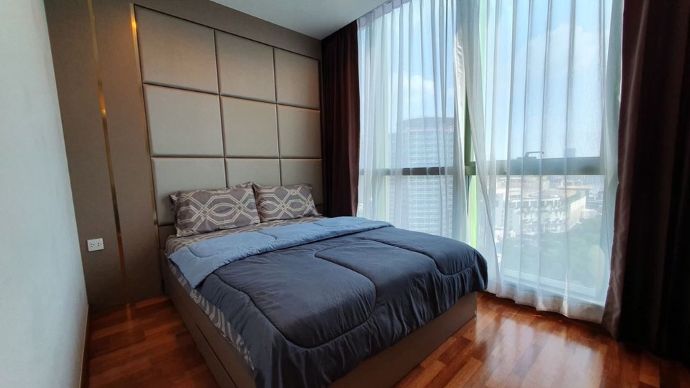ให้เช่าคอนโดราชเทวี พญาไท : for rent Wish signature 2 bed super deal ❤️🌈