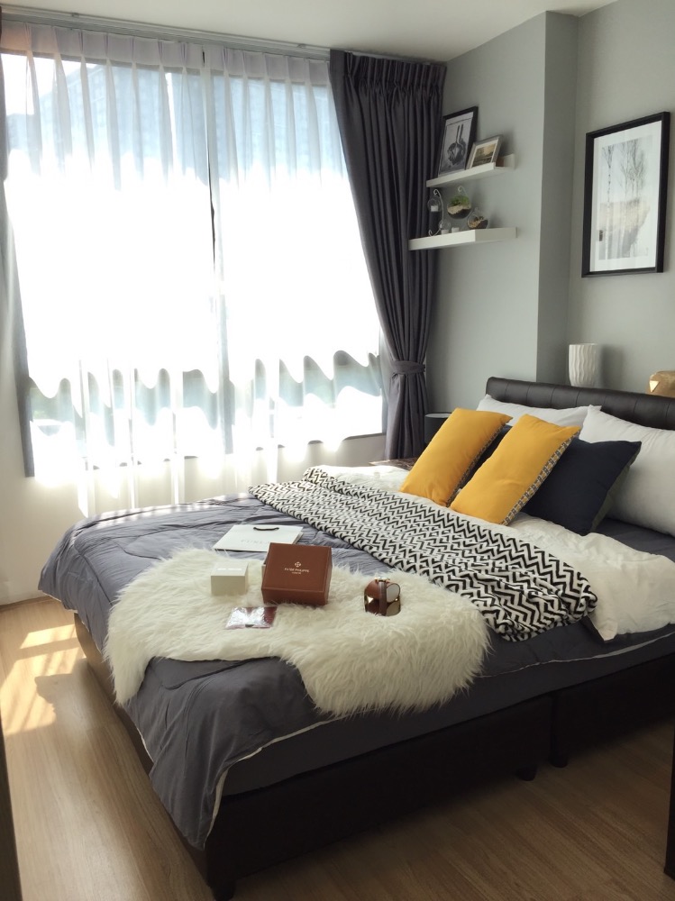 ให้เช่าคอนโดอ่อนนุช อุดมสุข : for rent artemis onnut 1 bed super deal❤️🌈