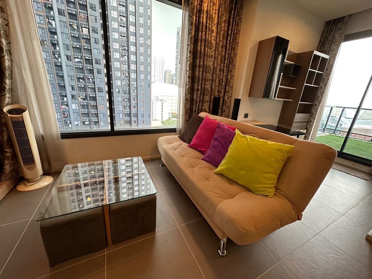 For RentCondoLadprao, Central Ladprao : ✨ M Ladprao Condo  : 2Bedroom, 2Bathroom, 67 sqm .   Rental Price  50,000THB/Month   ✨