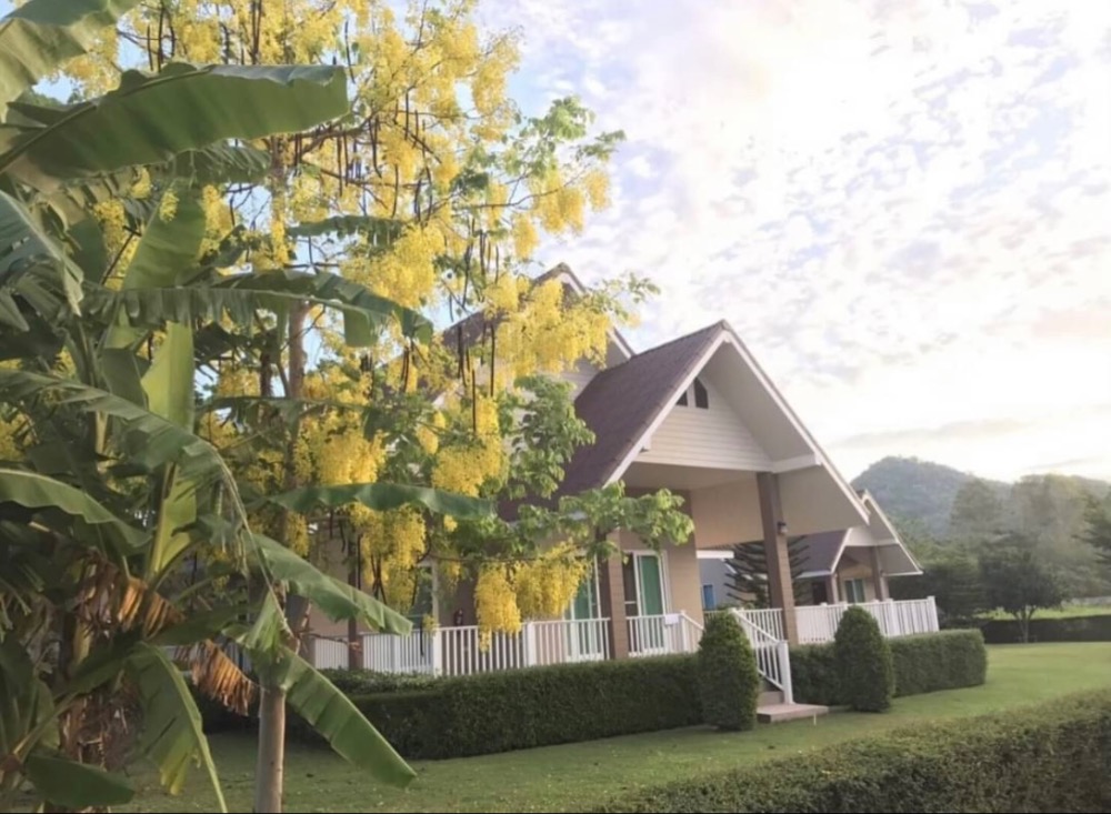 For SaleHousePak Chong KhaoYai : Khao Yai House