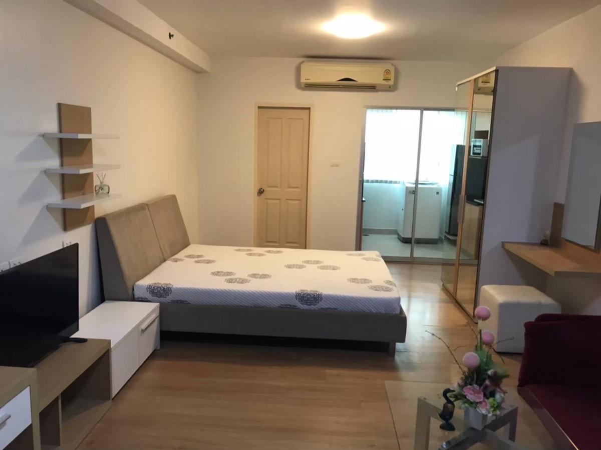 For RentCondoKasetsart, Ratchayothin : For rent Supalai Park, Kaset Intersection, only 8000-