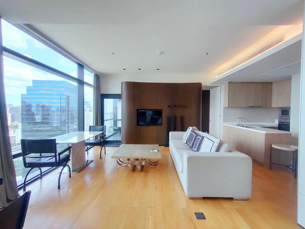 ให้เช่าคอนโดพระราม 9 เพชรบุรีตัดใหม่ RCA : FOR RENT   :   Circle 2 Living Prototype (ST-02)  Line : @condo78