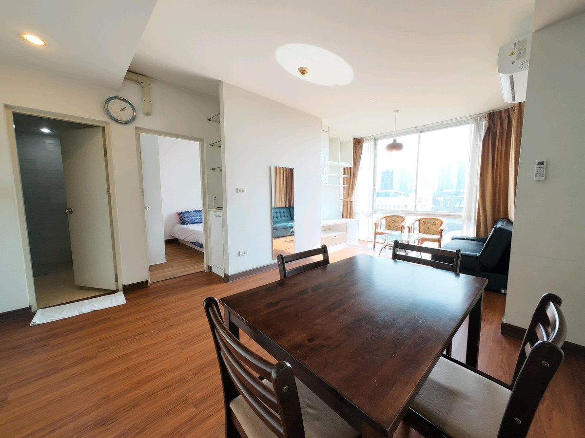 For RentCondoPattanakan, Srinakarin : Sale / Rent Condo The Iris Rama 9 Srinakarin, ready to move in