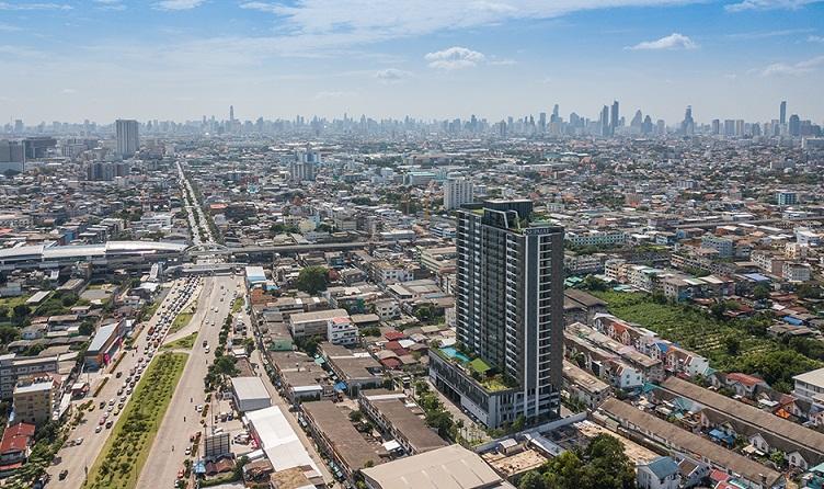 ขายคอนโดปิ่นเกล้า จรัญสนิทวงศ์ : ขายถูกคอนโด ศุภาลัย ลอฟท์ สถานีแยกไฟฉาย Supalai Loft Yaek Fai Chai Station ใกล้ MRT แยกไฟฉาย และรพ.ศิริราช