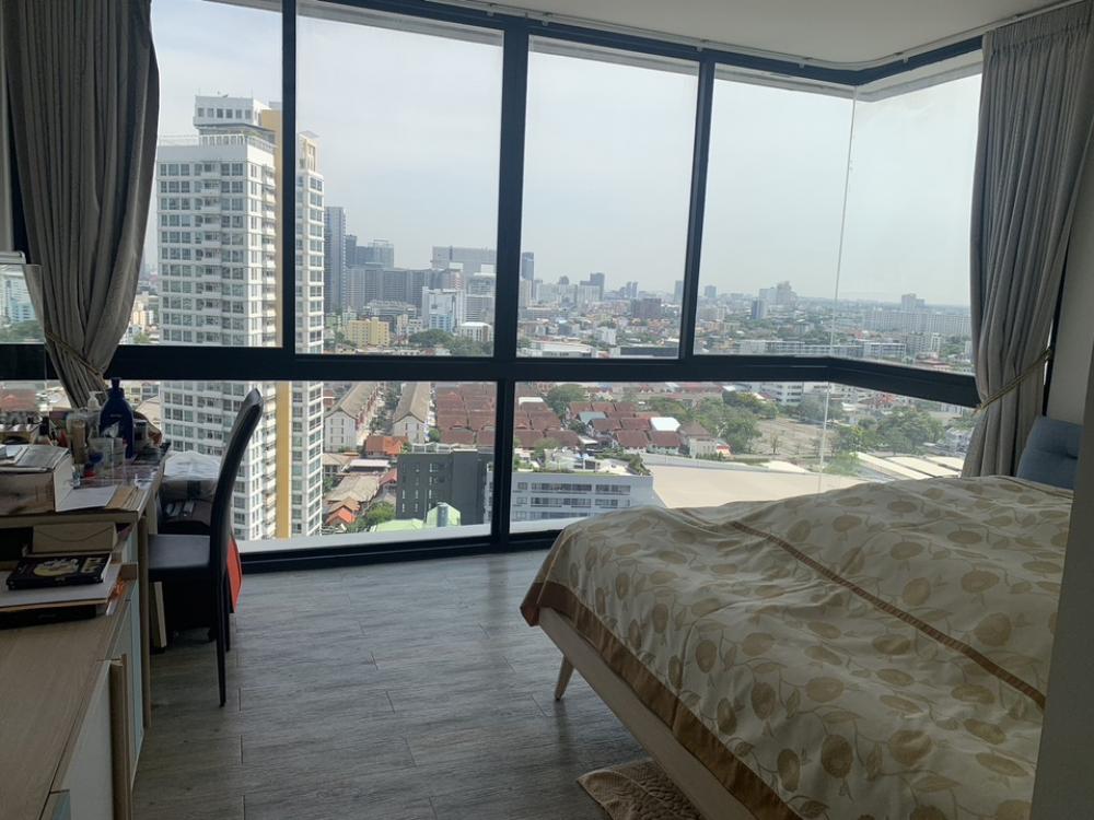 ขายคอนโดลาดพร้าว เซ็นทรัลลาดพร้าว : 🎯Sale 📌📌📌 The Issara Ladprao ขาย ดิ อิสสระ ลาดพร้าว 3 Bedroom 138 Sam.ราคา 13.99  ล้านบาท