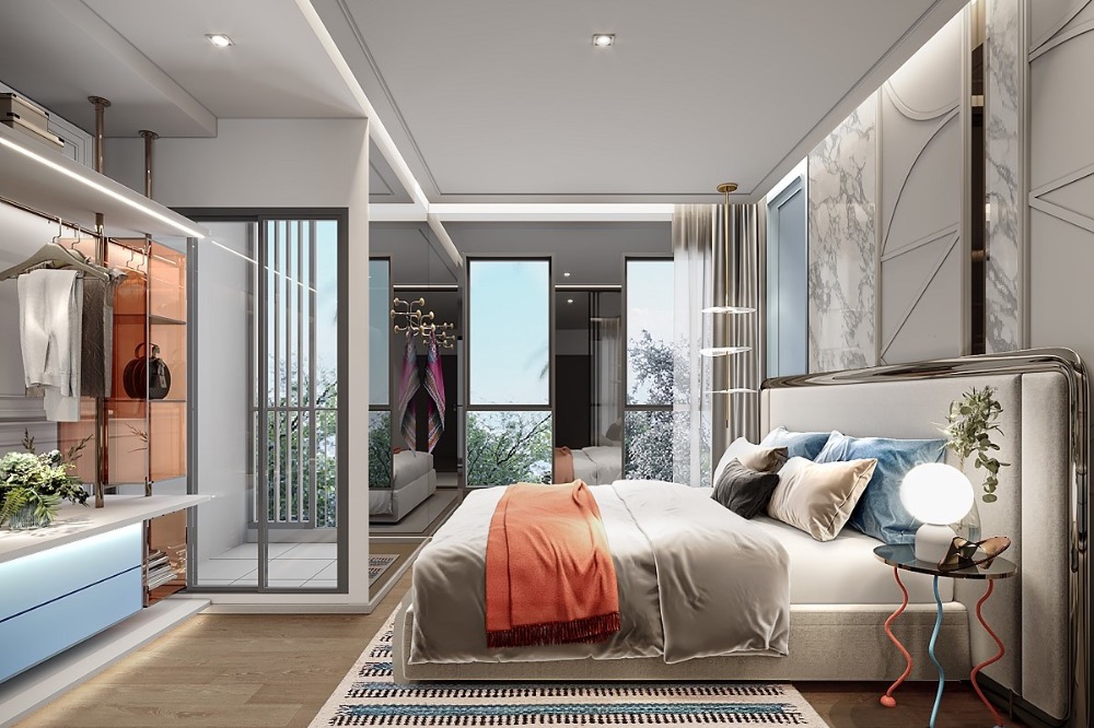 For SaleCondoKasetsart, Ratchayothin : 🔘🔘 Aspire Ratchayothin - Studio 28 sq m. Price 2.32 million baht.* Call 0959415999