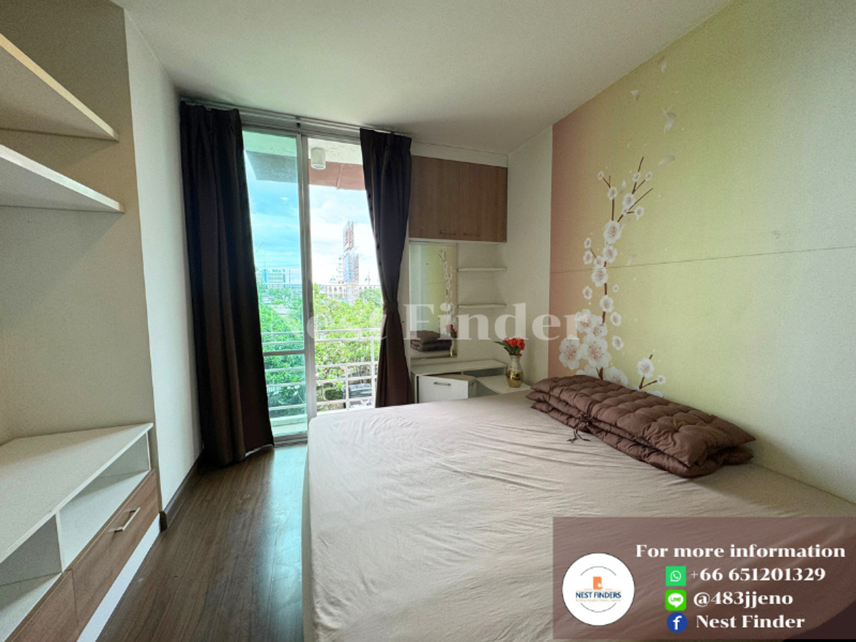 For RentCondoPattanakan, Srinakarin : Sale / Rent Condo The Iris Rama 9 Srinakarin, ready to move in