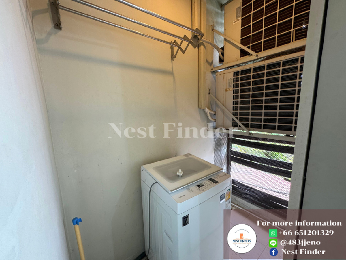 For RentCondoPattanakan, Srinakarin : Sale / Rent Condo The Iris Rama 9 Srinakarin, ready to move in