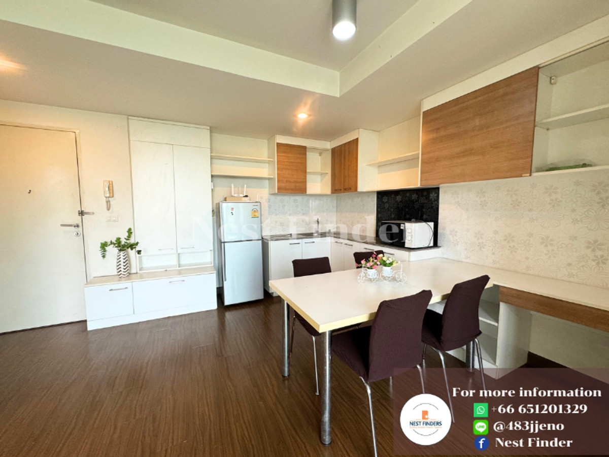 For RentCondoPattanakan, Srinakarin : Sale / Rent Condo The Iris Rama 9 Srinakarin, ready to move in