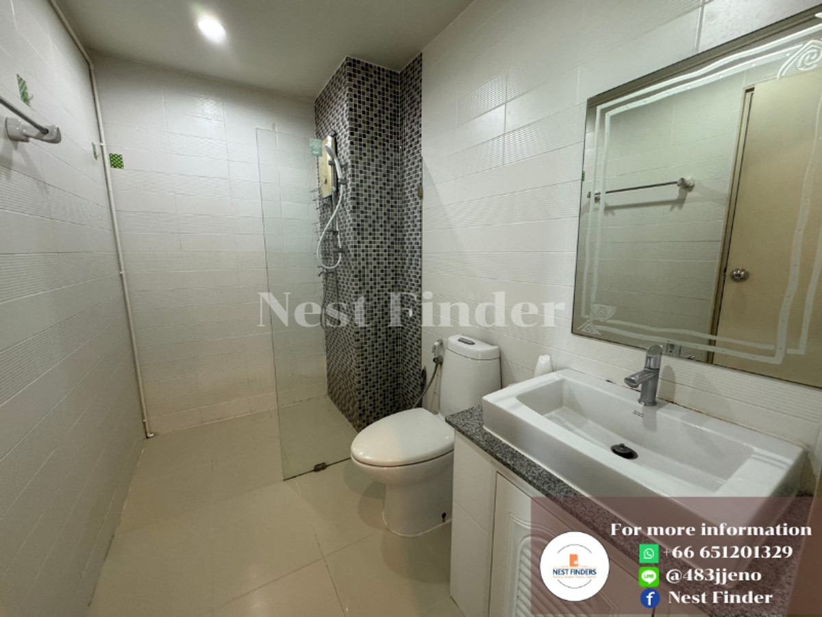 For RentCondoPattanakan, Srinakarin : Sale / Rent Condo The Iris Rama 9 Srinakarin, ready to move in