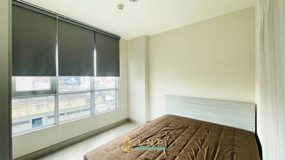 For RentCondoChaengwatana, Muangthong : LNP-C1464 Condo for rent Aspire Ngamwongwan (Aspire Ngamwongwan)