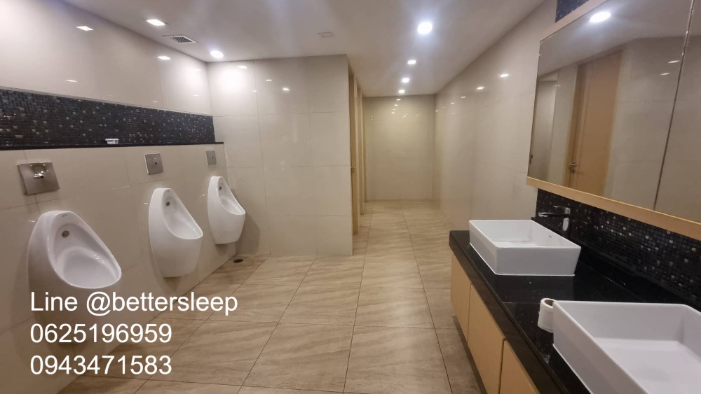 For RentRetail SpaceSukhumvit, Asoke, Thonglor : Promphong Shop for rent, 206 sq.m., suitable for spas, clinic, premium fitness, schools, workshops