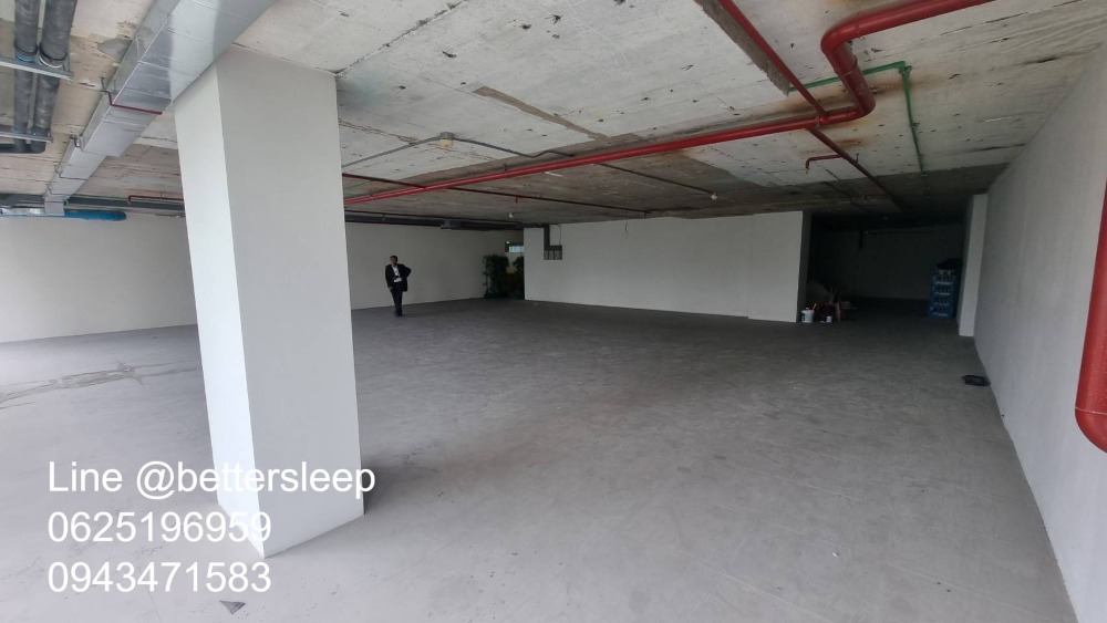 For RentRetail SpaceSukhumvit, Asoke, Thonglor : Promphong Shop for rent, 206 sq.m., suitable for spas, clinic, premium fitness, schools, workshops
