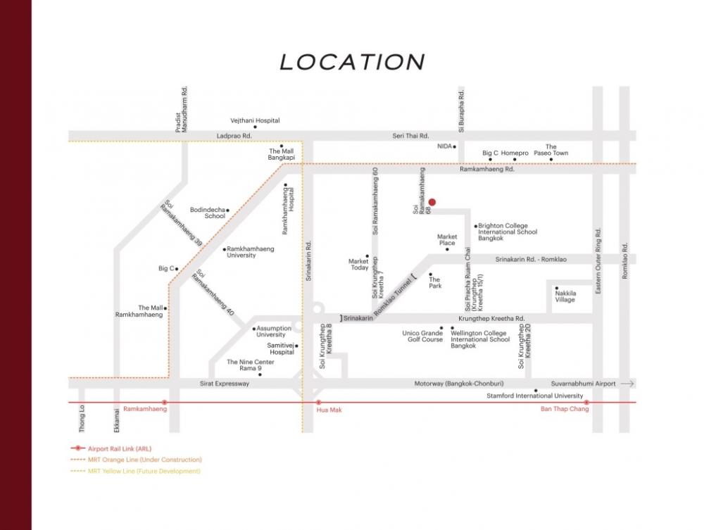 ขายบ้านพัฒนาการ ศรีนครินทร์ : 𝗕𝘂𝗴𝗮𝗮𝗻 กรุงเทพกรีฑา รีบคว้าด่วน!! หลังใหญ่สุด หลุดจองมีหลังเดียวเท่านั้น!!! 📱𝟎𝟗𝟐-𝟖𝟎𝟖𝟖𝟖𝟗𝟗