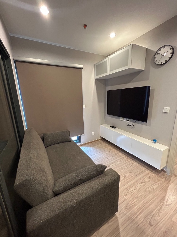 For RentCondoRamkhamhaeng, Hua Mak : For rent The Tree Hua Mak Interchange2 bedrooms