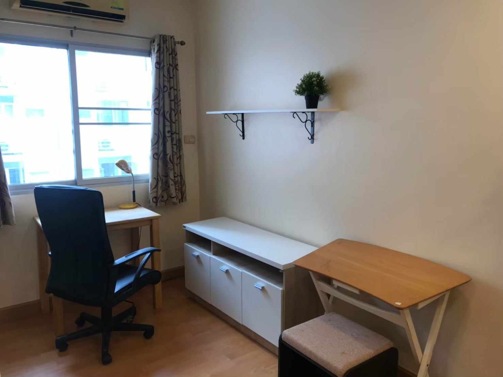 For RentCondoOnnut, Udomsuk : Condo for Rent City Home Sukhumvit 101 Size 49 sqm 1 Bedroom Fully-Furnished Near BTS Udomsuk Bangna : MJ25R-004