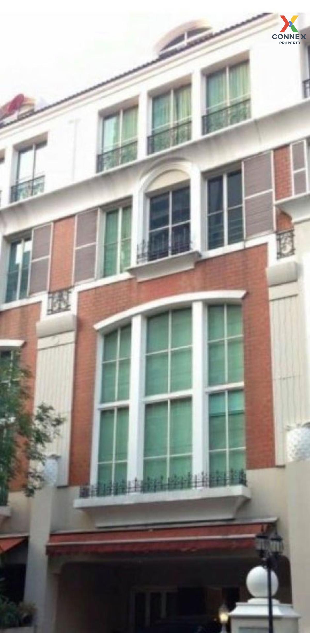 For SaleTownhomeSukhumvit, Asoke, Thonglor : For Sale Townhouse/Townhome  , Baan Klang Krung Thonglor , BTS-Thong Lo , Khlong Tan Nuea , Watthana , Bangkok , CX-83949