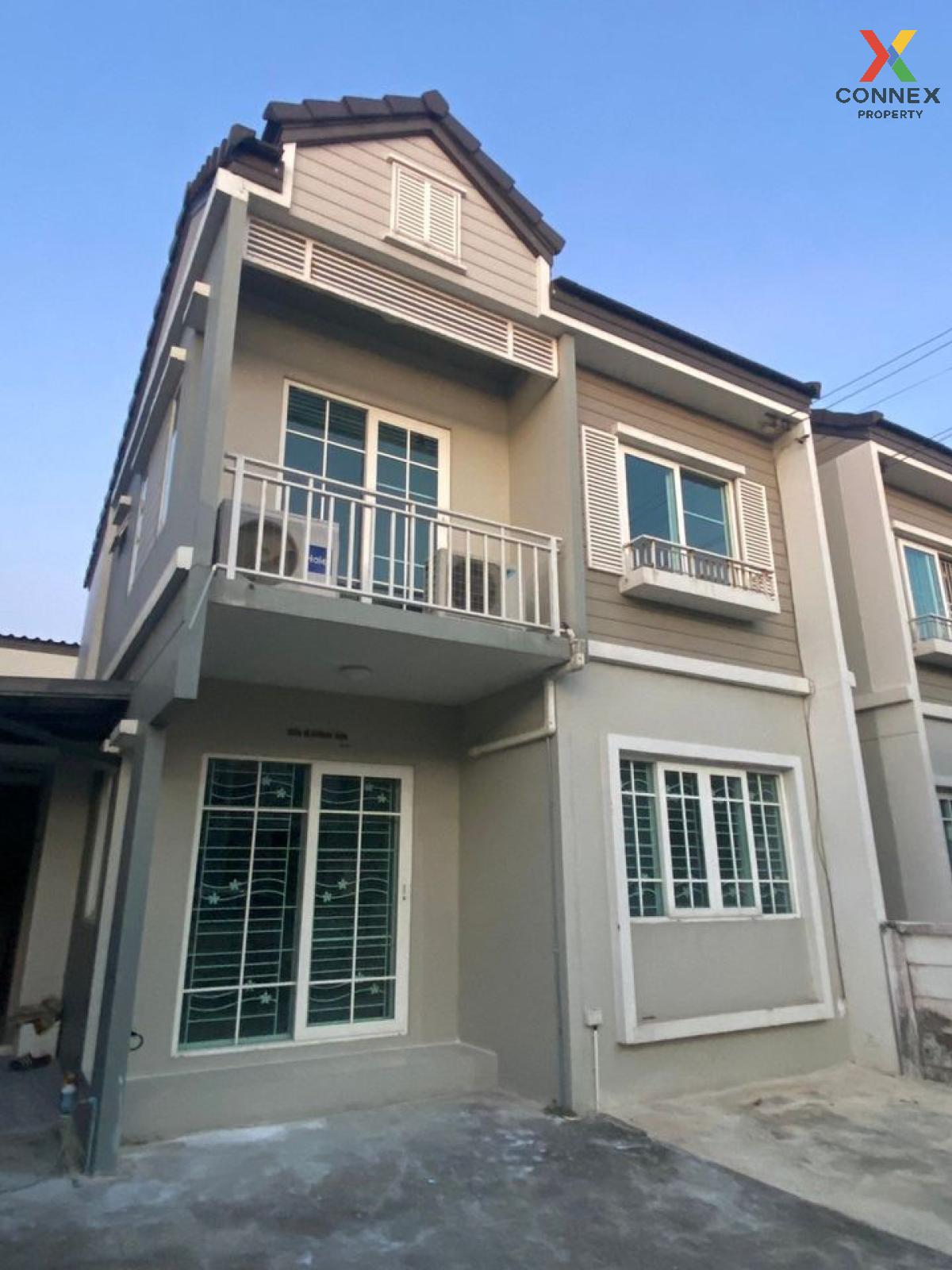 For SaleHouseNonthaburi, Bang Yai, Bangbuathong : For Sale House , The Village Kanjanapisek – Ratchapruek , Sai Noi , Sai Noi , Nonthaburi , CX-83836
