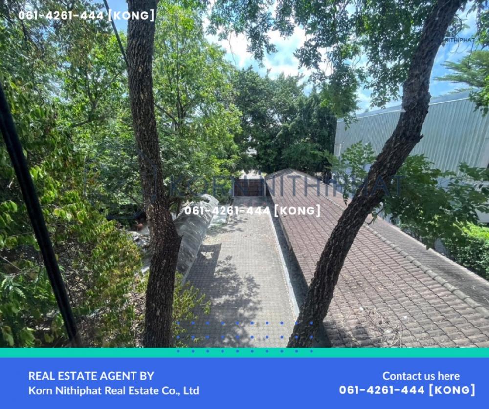 For RentOfficeYothinpattana,CDC : For rent, luxury office building, Ramintra expressway, with parking for 20+ cars | Luxury Office Building for Rent at Lean Duan Ramintra