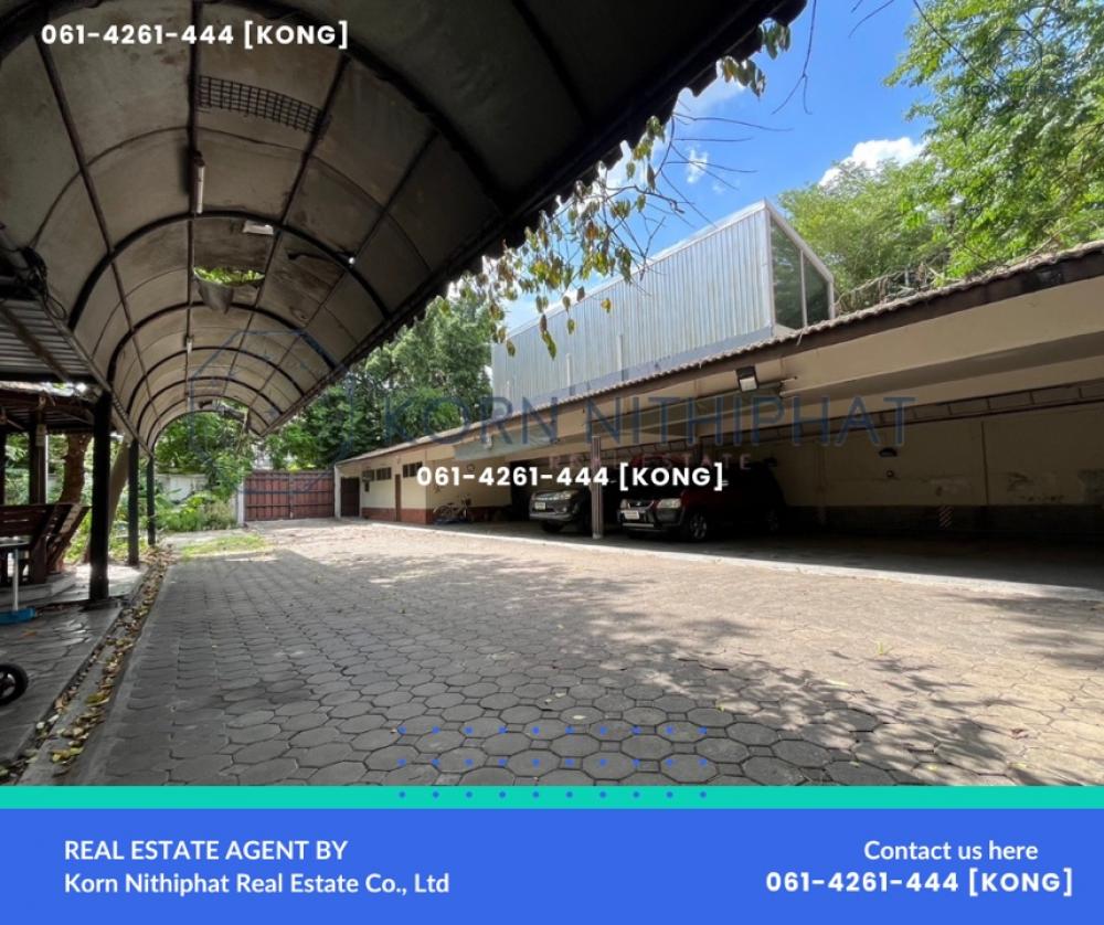 For RentOfficeYothinpattana,CDC : For rent, luxury office building, Ramintra expressway, with parking for 20+ cars | Luxury Office Building for Rent at Lean Duan Ramintra