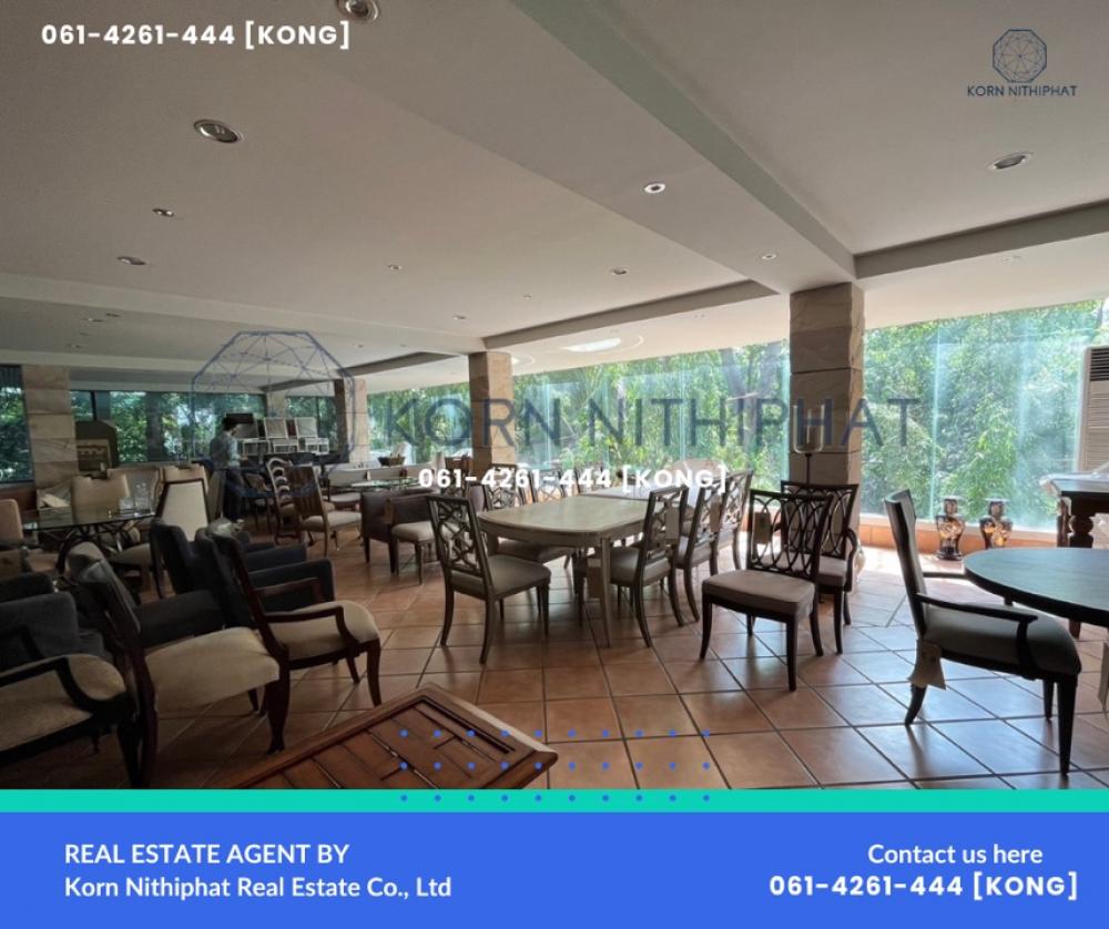 For RentOfficeYothinpattana,CDC : For rent, luxury office building, Ramintra expressway, with parking for 20+ cars | Luxury Office Building for Rent at Lean Duan Ramintra