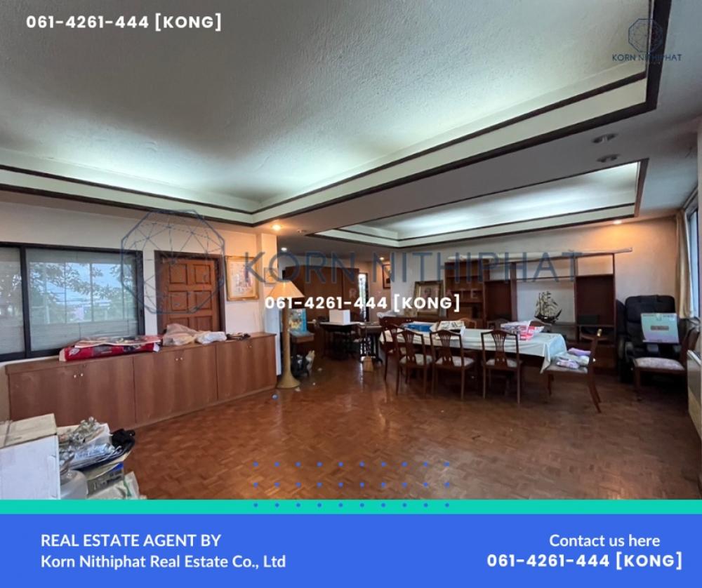 For RentOfficeYothinpattana,CDC : For rent, luxury office building, Ramintra expressway, with parking for 20+ cars | Luxury Office Building for Rent at Lean Duan Ramintra