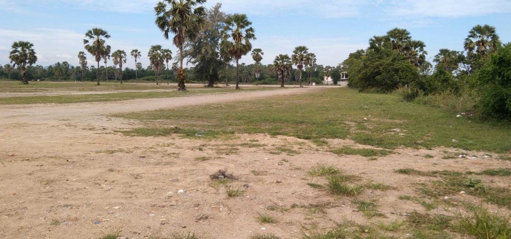 ขายที่ดินหัวหิน ประจวบคีรีขันธ์ : 🏖️ ขายที่สวย ริมทะเล ผืนใหญ่ 48 ไร่ 3 งาน 59.40 ตร.ว. ปราณบุรี,ประจวบคีรีขันธ์