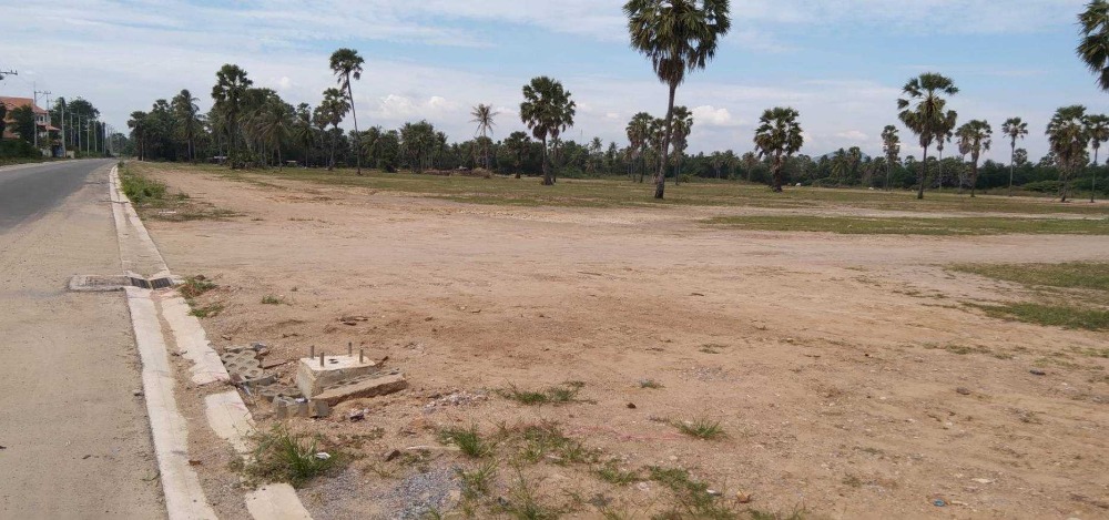 ขายที่ดินหัวหิน ประจวบคีรีขันธ์ : 🏖️ ขายที่สวย ริมทะเล ผืนใหญ่ 48 ไร่ 3 งาน 59.40 ตร.ว. ปราณบุรี,ประจวบคีรีขันธ์