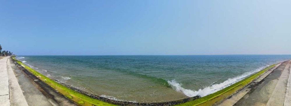 ขายที่ดินหัวหิน ประจวบคีรีขันธ์ : 🏖️ ขายที่สวย ริมทะเล ผืนใหญ่ 48 ไร่ 3 งาน 59.40 ตร.ว. ปราณบุรี,ประจวบคีรีขันธ์