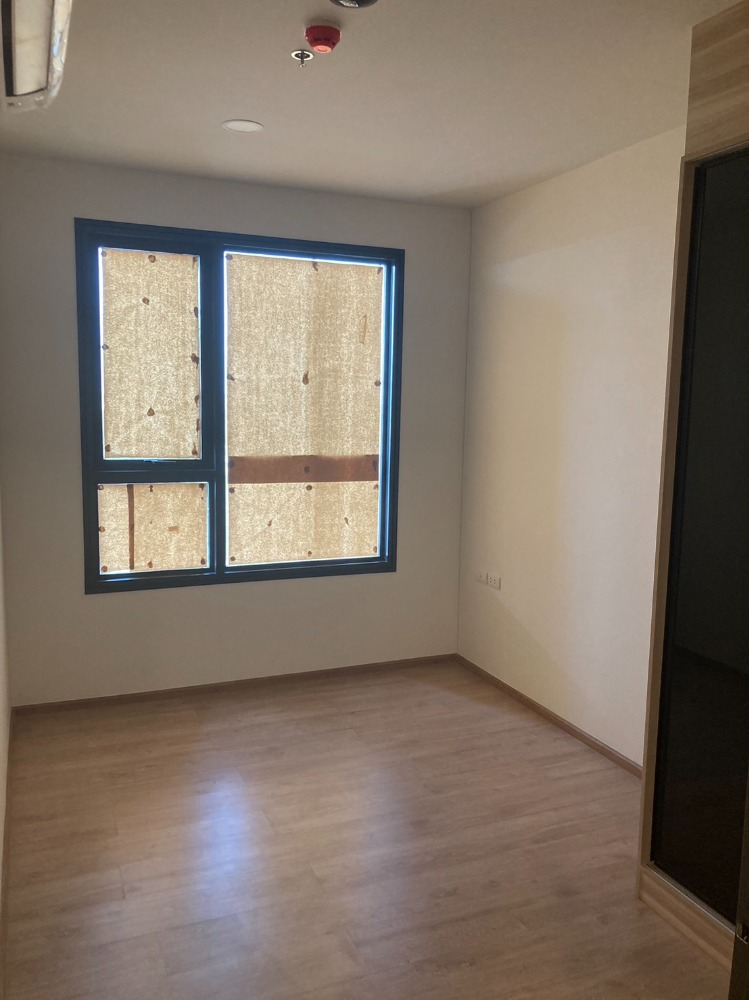 For SaleCondoKasetsart, Ratchayothin : Urgent sale!! 1 bedroom condo | Chewathai Kaset-Nawamin | No. 38/257 / Floor 12, size 29 sq m.