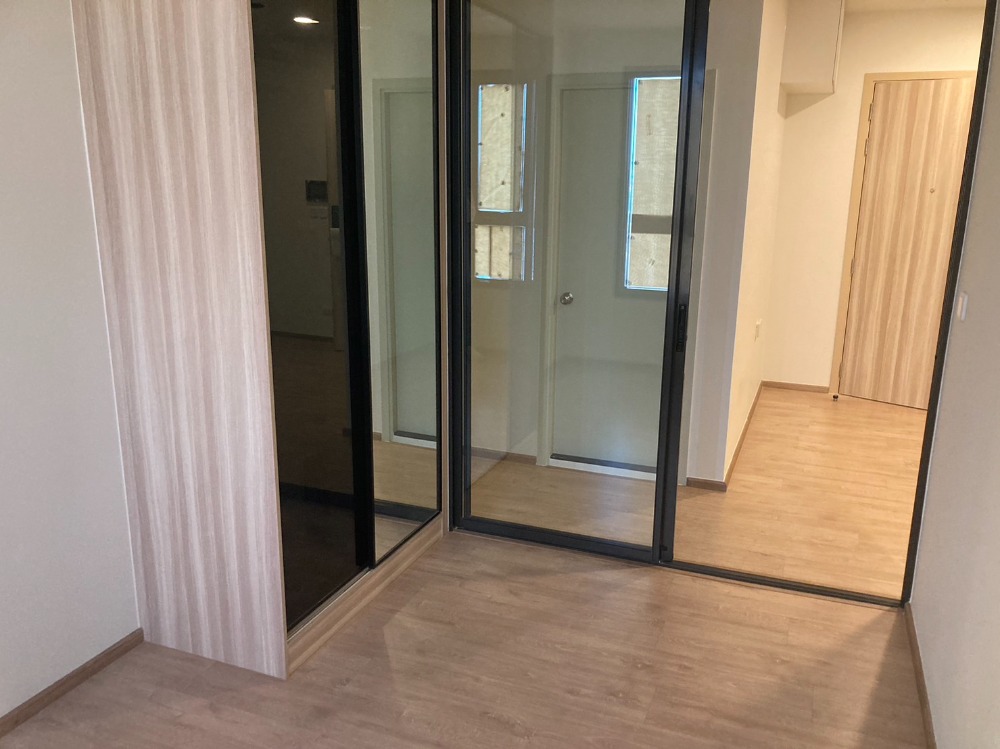 For SaleCondoKasetsart, Ratchayothin : Urgent sale!! 1 bedroom condo | Chewathai Kaset-Nawamin | No. 38/257 / Floor 12, size 29 sq m.