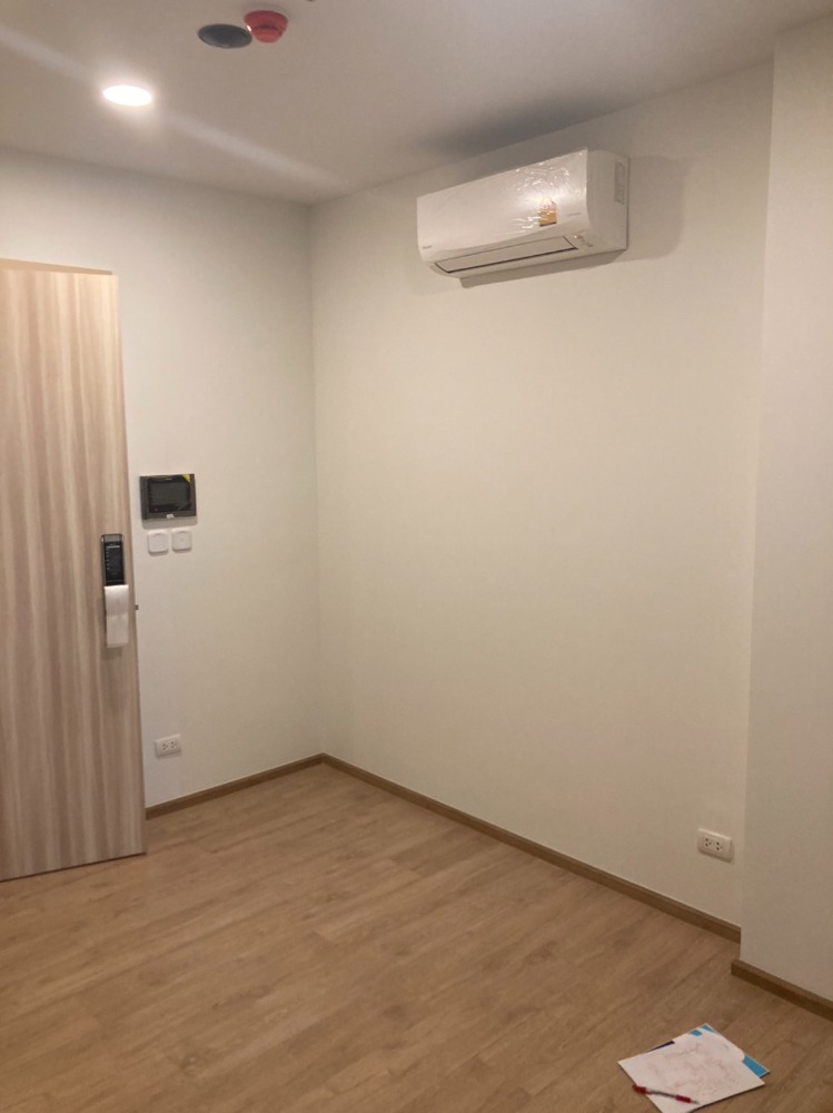 For SaleCondoKasetsart, Ratchayothin : Urgent sale!! 1 bedroom condo | Chewathai Kaset-Nawamin | No. 38/257 / Floor 12, size 29 sq m.