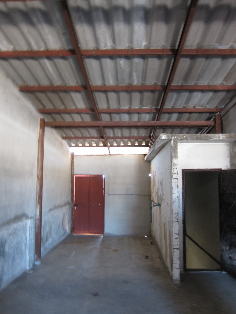For SaleShop HouseNawamin, Ramindra : Selling a 3.5-storey commercial building In front of Sinthanee Villa Village Soi Nawamin 101
