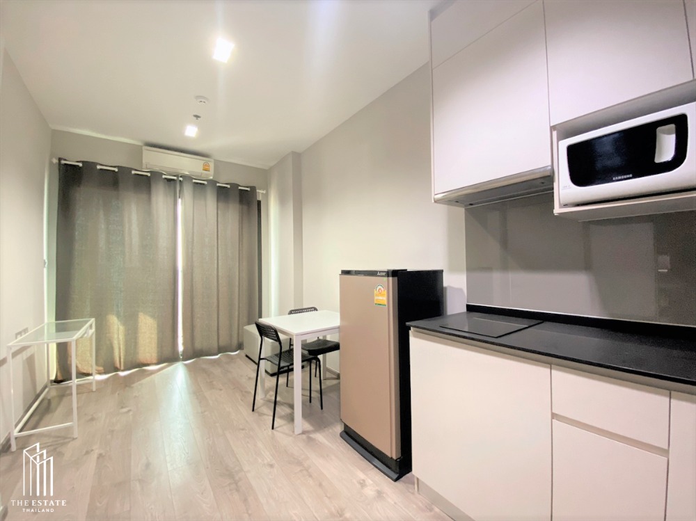 ให้เช่าคอนโดลาดพร้าว เซ็นทรัลลาดพร้าว : Condo for RENT * Whizdom Avenue Ratchada-Ladprao ** ชั้นสูง 20+ เดินทางสะดวก ใกล้ MRT ลาดพร้าว @25,000 Baht
