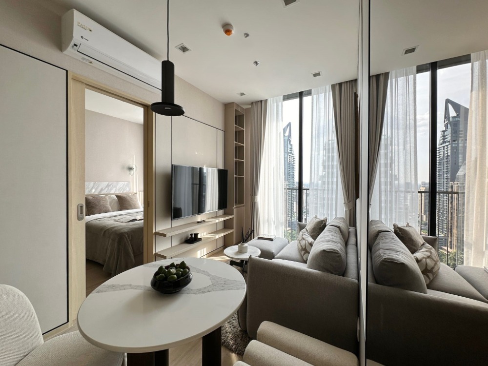 ให้เช่าคอนโดสุขุมวิท อโศก ทองหล่อ : ห้องสวย ชั้นสูง 🏙️ (For Rent/ให้เช่า) Noble State 39 [Phrom Phong] โนเบิล สเตท 39