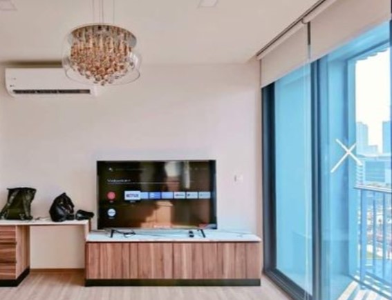 For RentCondoRatchathewi,Phayathai : XT Phayathai ุ61 sq.m. Sell & Rent Please add Line ID agentbank1 0841505483