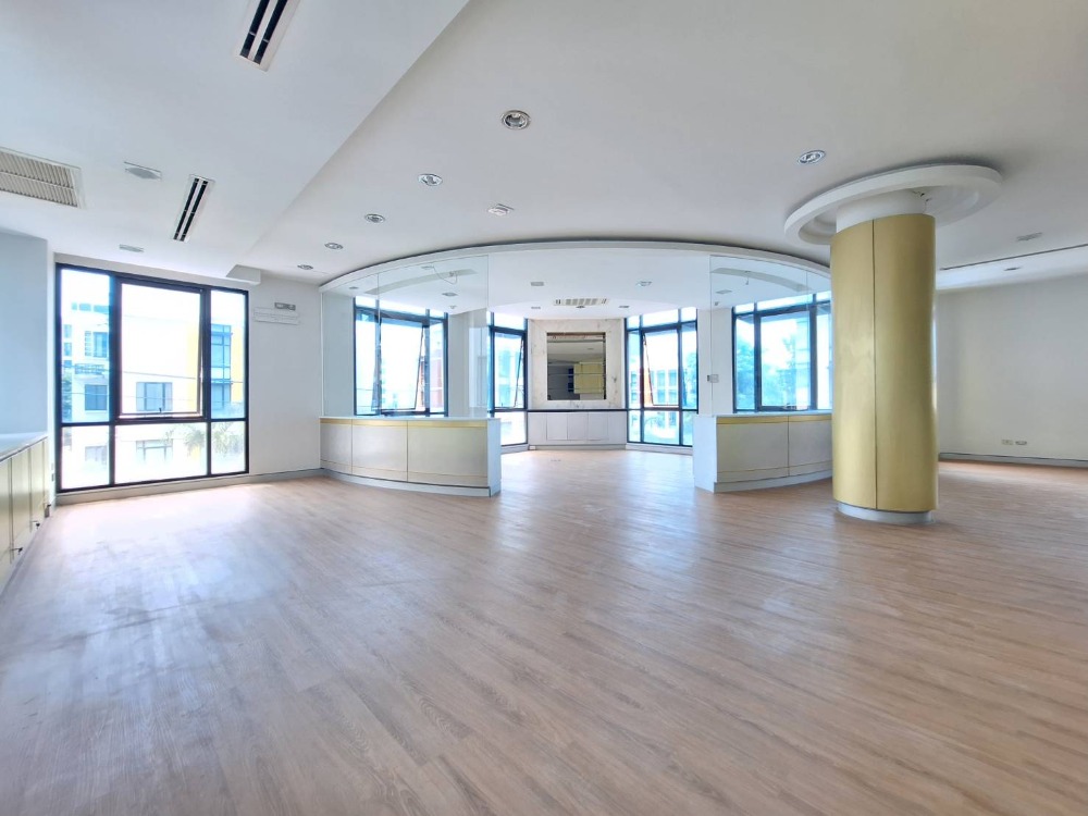 ขายโฮมออฟฟิศบางนา แบริ่ง ลาซาล : **ขายตึกเดี่ยว / Home Office 4 ชั้น**   โครงการบ้านกลางกรุง ออฟฟิศ พาร์ค บางนา-ตราด กม.2 (ขาเข้า)