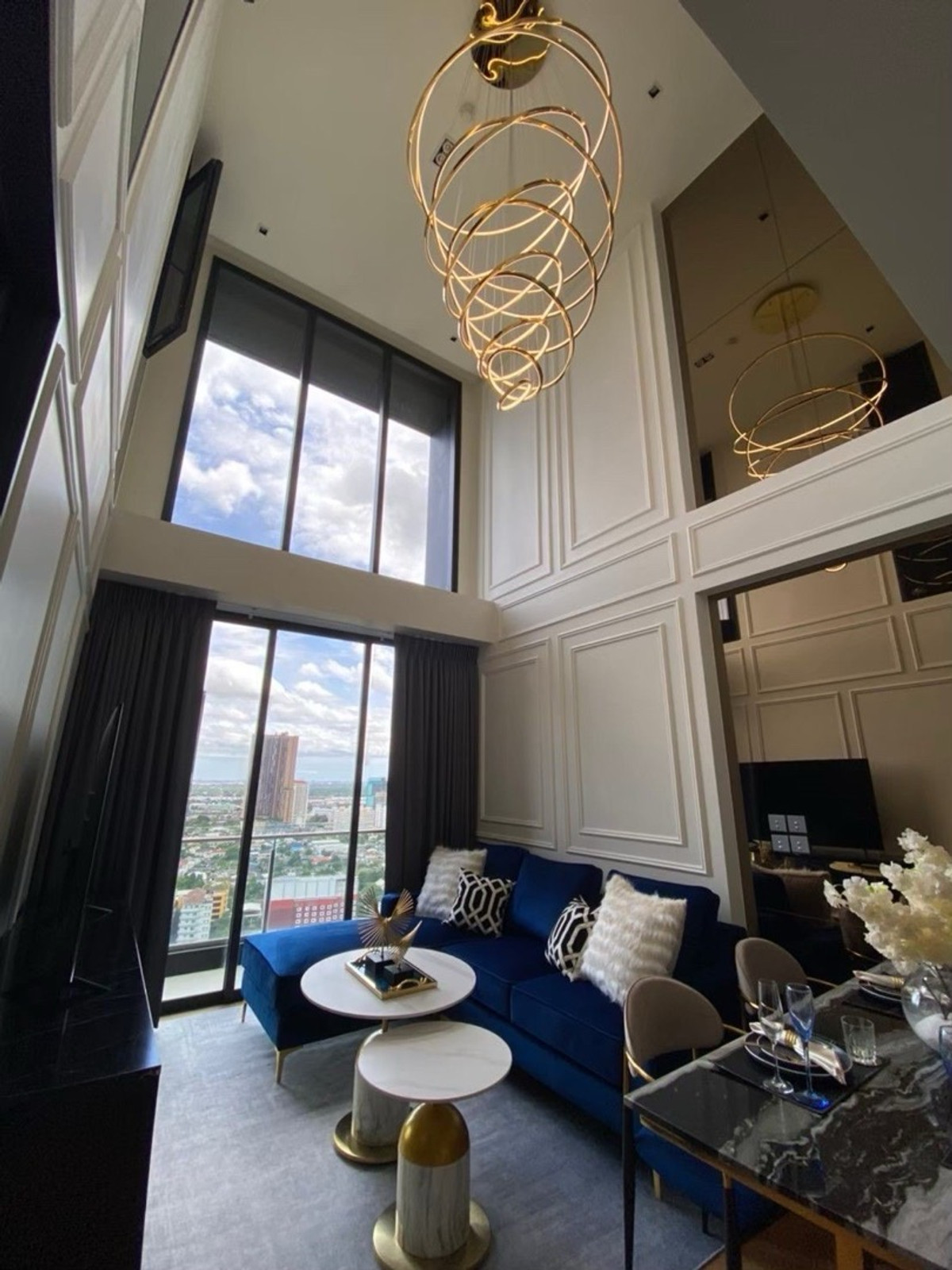 For SaleCondoSukhumvit, Asoke, Thonglor : Duplex Condo for Rent or Sale at BEATNIQ Thonglor Near BTS with Strong Investment Value