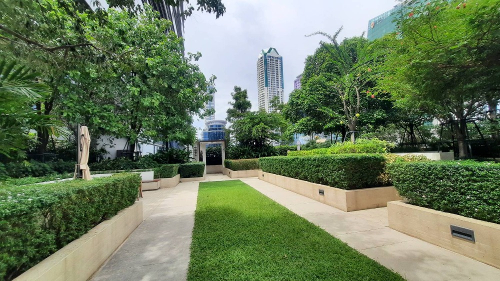 For SaleCondoSathorn, Narathiwat : Luxury condo for sale in the heart of Sathorn, The Bangkok Sathorn, 38th floor, private lift, good view