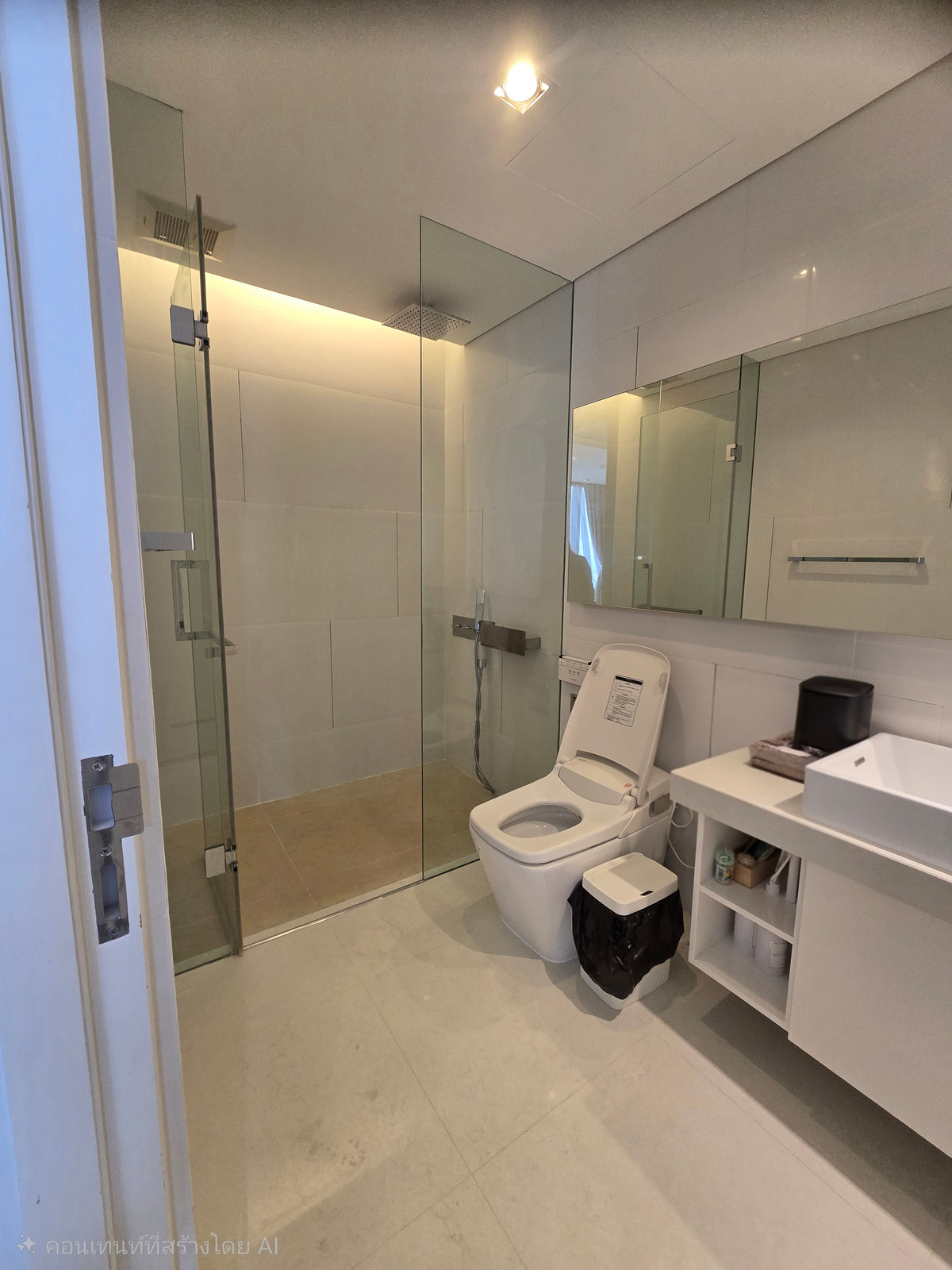 For SaleCondoSathorn, Narathiwat : Luxury condo for sale in the heart of Sathorn, The Bangkok Sathorn, 38th floor, private lift, good view