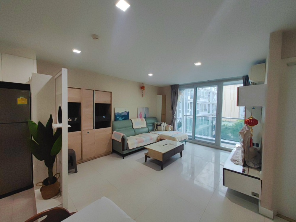 ให้เช่าคอนโดอ่อนนุช อุดมสุข : 2bedrooms with bunk bed 65sqm for rent Ready to move in