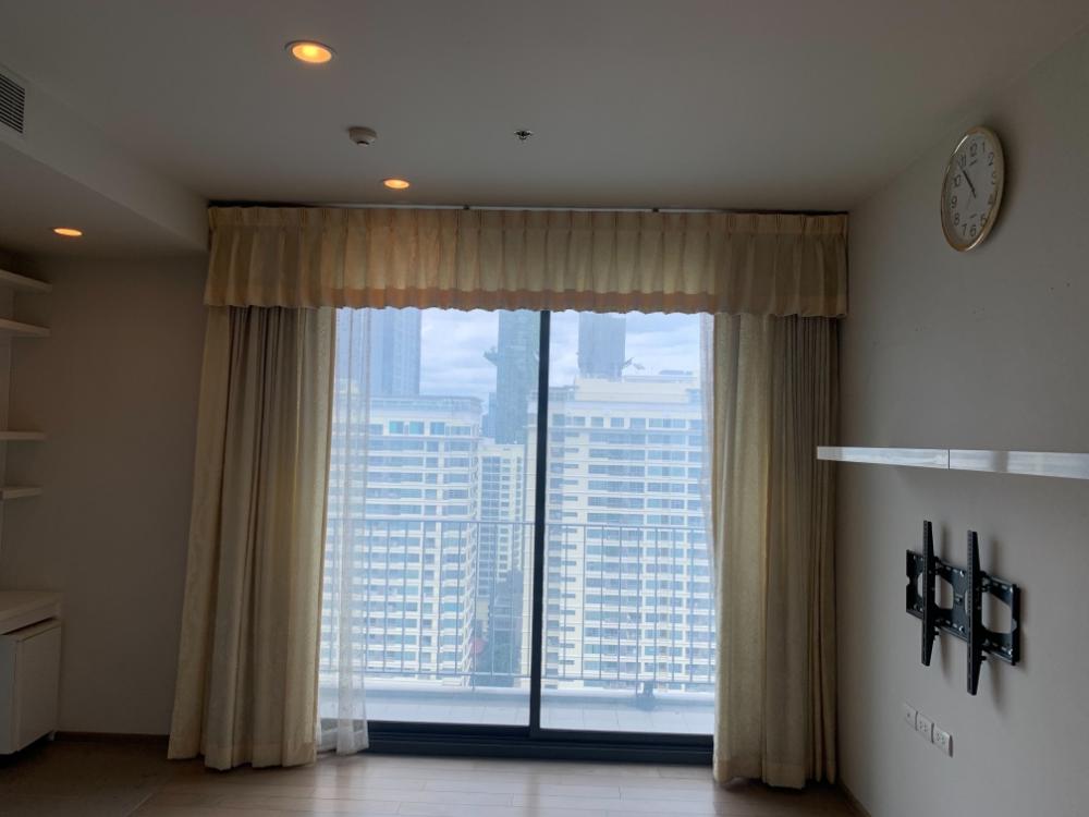 ขายคอนโดราชเทวี พญาไท : Pyne by Sansiri / 1 Bedroom (FOR SALE), ไพน์ บาย แสนสิริ / 1 ห้องนอน (ขาย) MOOK045