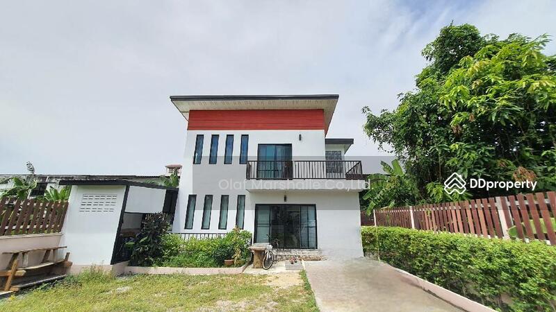 ขายบ้านอ่อนนุช อุดมสุข : สุดยอดทำเล! บ้านเดี่ยว 2 ชั้น แต่งสวย พร้อมอยู่ ใกล้รถไฟฟ้าศรีนุช