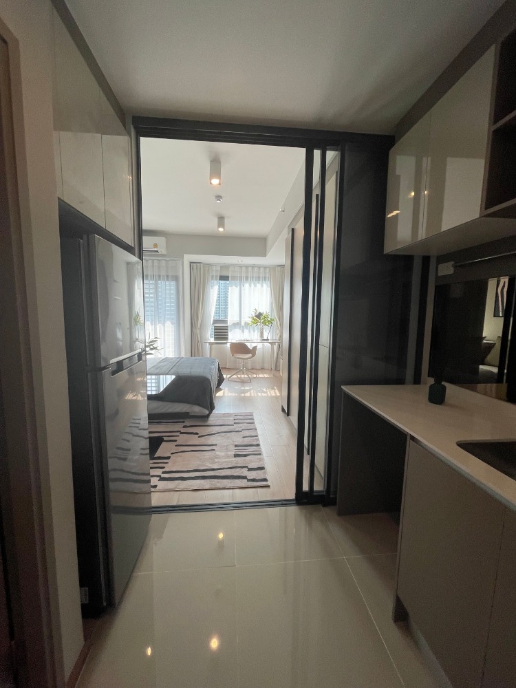 ขายคอนโดพระราม 9 เพชรบุรีตัดใหม่ RCA : READY TO MOVE IN 🔥EXCLUSIVE DEAL🔥STUDIO 26 SQM 3.79 MB🎉