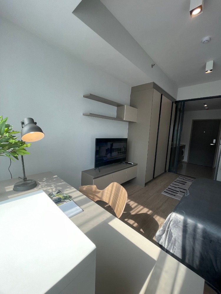 ขายคอนโดพระราม 9 เพชรบุรีตัดใหม่ RCA : READY TO MOVE IN 🔥EXCLUSIVE DEAL🔥STUDIO 26 SQM 3.79 MB🎉